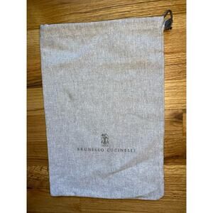 Brunello Cucinelli Dust Bag